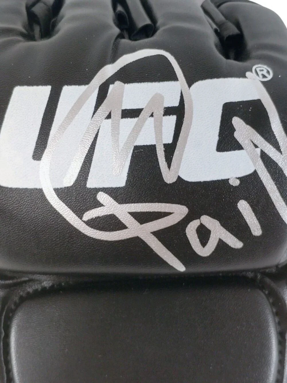 UFC max griffin